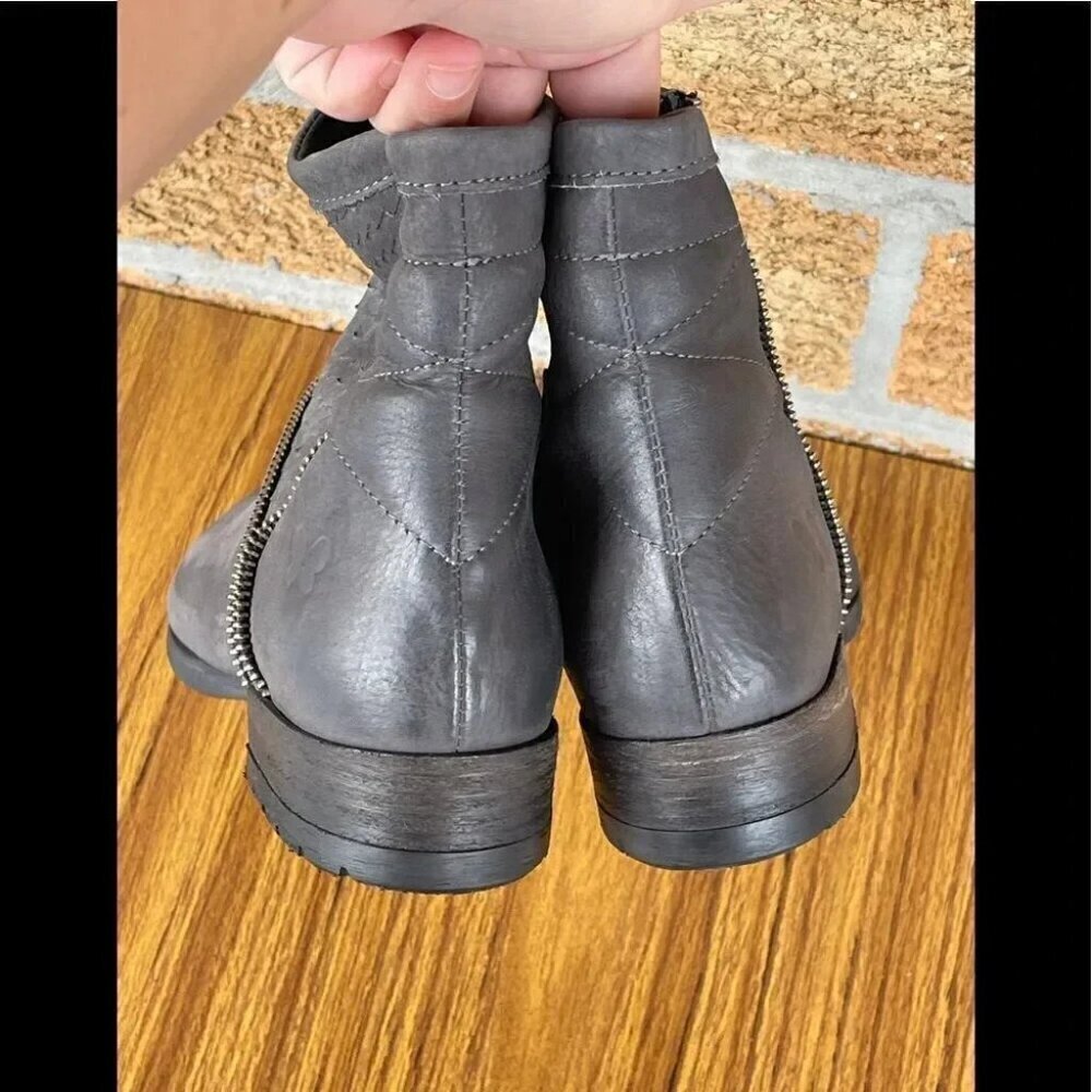 FELMINI ANKLE BOOTS SIZE 38 - Picture 4 of 12
